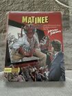 Matinee (Blu-ray, 1993) Shout Select, Has Slipcover!