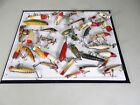 Angler and Collector's Find! - [Large Mixed Lot] Vintage Fishing Lures