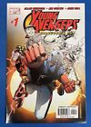 Young Avengers Director's Cut #1 | First Printing Direct Edition (Marvel Comics)