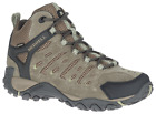 NEW Merrell Crossland 2 Womens Mid Waterproof Trail Hiking Boots, Size 9, Olive