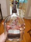 PLUTO FRENCH LICK INDIANA WOODFORD RESERVE WHISKEY BOTTLE  FRENCH LICK HOTEL