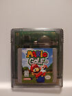 Mario Golf for GameBoy Color