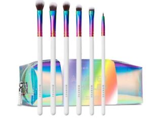NEW Morphe A Better Whirled Limited Edition 6 PC Brush Set