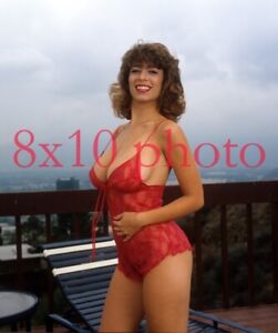 CHRISTY CANYON #1,twisted,crazed,hot in the city,CANDID,8X10 PHOTO