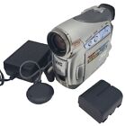 JVC GR-D250U Mini DV Video Camera Camcorder *READ*
