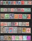 Worldwide Stamp Packet Lot of 50 off paper Stamps World Wide Collection used