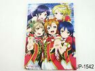Love Live! Perfect Visual Collection Smile Japanese Artbook Japan Book US Seller