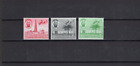 Middle East  1964 UAE Trucial Abu Dhabi mint hi value stamps