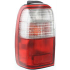 TO2800123 Fits 1997-2000 Toyota 4Runner Driver Side Tail Light Bulbs Incl. (For: 1999 Toyota 4Runner Limited 3.4L)