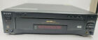 Sony laserdisc laserdisc LD player PAL NTSC dual sided optical output MDP 850D