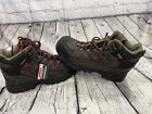 COLEMAN WATERPROOF Work Size 13m BOOTS Leather HIKING Trail BARN Winter