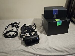 Valve Index Headset & Controllers (NO BASESTATIONS)
