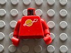 LEGO Space Minifig Torso Character ref 973p90 / sp005 928 6985 497 6848 6901...