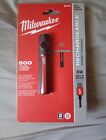 Milwaukee 2011R Rechargeable 500L Everyday Carry Flashlight with Magnet - Black