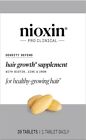 NIOXIN Recharging Complex Hair Growth Supplement 30 Tablets (EXP 10/2025, New)