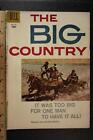 1958 THE BIG COUNTRY Dell Four Color Comic # 946 (FN-)