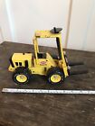 Vintage TONKA Truck 52900 Metal Toy Forklift XR-101 Working Condition FREE  SHIP