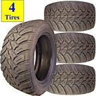 4 215/50R-14 Kenda Klever KR29 Radial MINI TRUCK Tire OffRoad Mud Grip 245/50-14