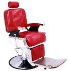 Reclining Hydraulic Barber Chair Adjustable Beauty Salon Chair for Barber Shop