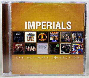 Imperials The Ultimate Collection NEW CD Legendary Gospel Christian Music