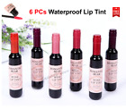 Romantic Bear Wine Lip Tint - All 6 Colors! Waterproof Long Lasting Lip Tint Set