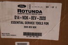 Rotunda Battery Electric Vehicle Removal Kit 014-NDK-BEV-2020