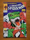 Amazing Spider-Man #313 Marvel Comic 1988 Mcfarlane Cover