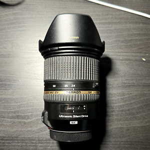 Tamron SP 24-70mm F/2.8 DI A007 Lens for Canon EF