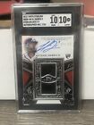 New Listing2023 Topps Sterling Michael Harris II Sterling Debuts Rpa /25 Sgc 10 Auto 10