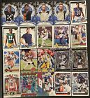 2023 Donruss Football 267 Card Lot.  20 Inserts.  24 Rated Rookies.  Good Value!