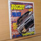 Super Street Magazine August 1999 Nissan 240SX Silvia No Label