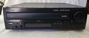Pioneer CLD-3090 CD/CDV/LD Player Laser Disc NO REMOTE-Does Play But Please Read