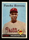 1958 Topps #433 Pancho Herrera EX-MT+