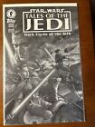 Star Wars Tales of Jedi Dark Lords the Sith #1 Special Ashcan Edition 1994 Topps