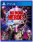 No More Heroes 3 No More Heroes III (PlayStation 4) Brand New Japan Import