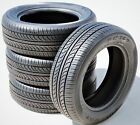 4 New Fullway PC369 205/65R16 95H A/S Performance Tires