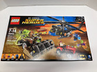 LEGO 76054 Super Heroes Batman: Scarecrow Harvest of Fear Blue Beetle NISB