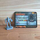 Battletech Alpha Strike Plastic Miniature Trebuchet + Stat Card Mechwarrior Mech