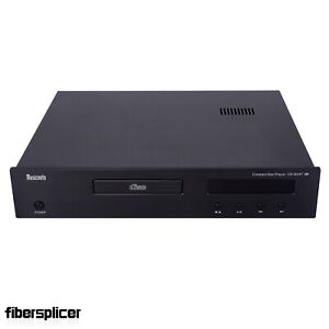 Musicnote CD-MU5T MK Upgraded Compact Disc Player Tube CD Player with USB Input