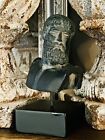 1995 Bombay Co Head Of Poseidon Zeus Artemision Greek Bust/Sculpture 6