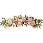 New ListingWedding Arch Flowers Artificial Rose Flower Swag For Decoration Rose