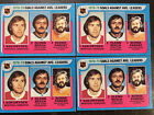 4x 1979-80 Topps GAA Leader Hockey Cards Lot Dryden Resch Parent HOF EX-NM #6