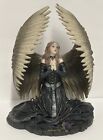 Ann Stokes Figurine Prayer For The Fallen Angel 2010 Veronese Gothic Fantasy