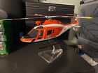 model helicopter Leonardo TH-73A used in good condition minor flaws with box
