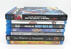 Lot of 7 3D Blu Ray Movies - Preowned