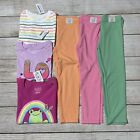 Toddler Girl Size 3T Lot Of Clothes. NWT! 6 Pieces To Mix and Match. Colorful