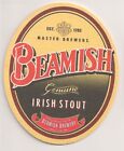 Beamish Brewery, Cork - beer mat 
