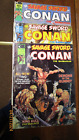 The Savage Sword of Conan 1974 #1-#3