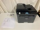 Brother MFC-L2710DW Compact All-in-One Black & White Laser Printer - 137 pages
