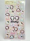Sanrio Hello Kitty - Japan Limited - Gold Foil Stamp Stickers Pink & Cute - 7623